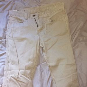 Khakis